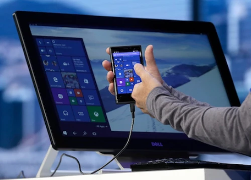 Microsoft gián tiếp 'khai tử' Windows 10 Mobile