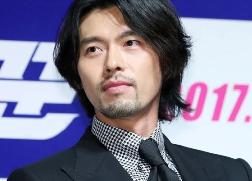 Mỹ nam năm nào Hyun Bin gây sốc vì râu ria xồm xoàm, "cựu" gương mặt đẹp nhất thế giới vẫn đẹp dù giản dị