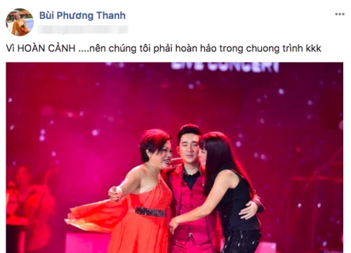 Phương Thanh bị buộc phải 'diễn' thân thiết với Siu Black hậu scandal nợ tỷ đồng?