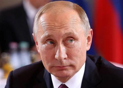 Quà sinh nhật bất ngờ "bạn thân" tặng Putin