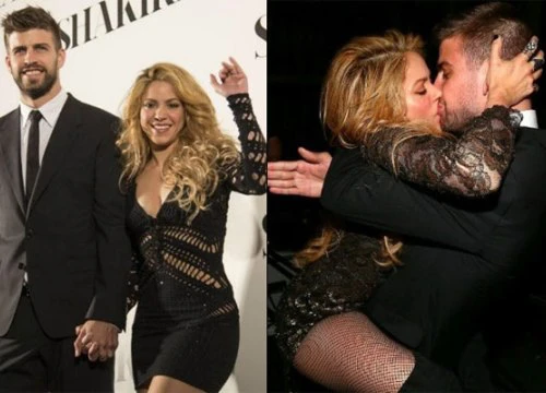 Shakira hé lộ sự thật về tin đồn chia tay Pique