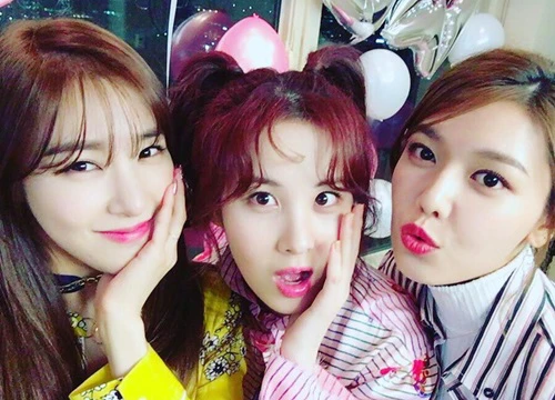 SM chính thức xác nhận Seohyun, Tiffany và Sooyoung rời công ty