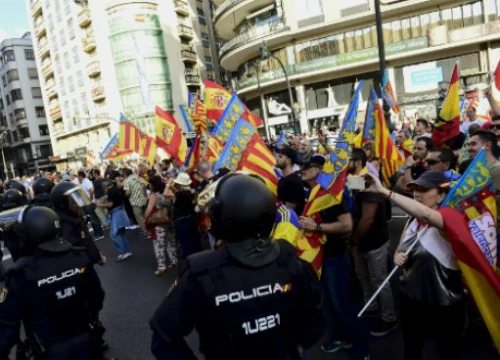 Tây Ban Nha ra sao nếu Catalonia tuyên bố độc lập?