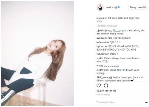 "Thâm" như Jessica: Đăng ảnh Instagram để đá đểu 3 thành viên SNSD rời SM?