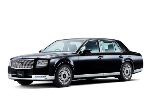 Toyota Century 2018: &#8220;Rolls-Royce bình dân&#8221; kiểu Nhật