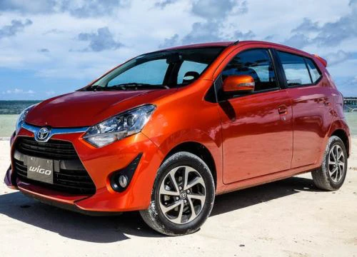 Toyota Wigo ở Việt Nam có thể rẻ khoảng 300 triệu đồng