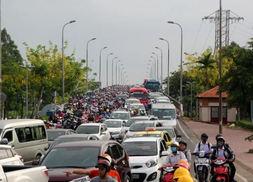 TPHCM phải "thông minh" hơn để bắt kịp xu thế hội nhập