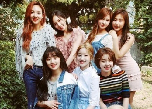 Twice mất 3 năm để nhớ bài học nhảy cơ bản ở JYP