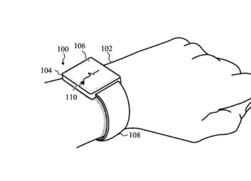 Apple được cấp bằng sáng chế đồng hồ tự điều chỉnh dây đeo cổ tay