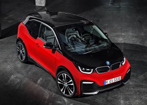 BMW i3 2018 có giá chỉ từ 1 tỷ đồng