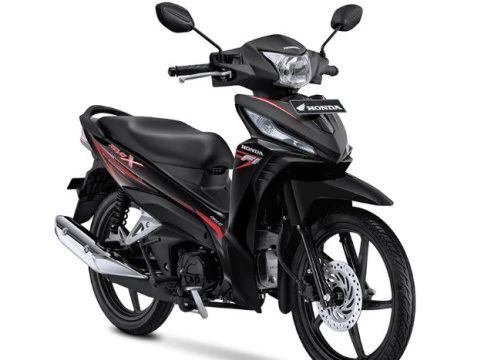 Honda Revo X và Revo Fit vừa lên kệ, giá từ 23 triệu đồng