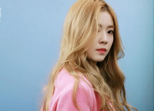 Irene (Red Velvet) dễ gây hiểu lầm vì cái &#8216;lườm nguýt&#8217; đáng sợ