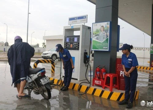 "Không thể bán xăng kiểu Nhật ở trung tâm Hà Nội, Sài Gòn"