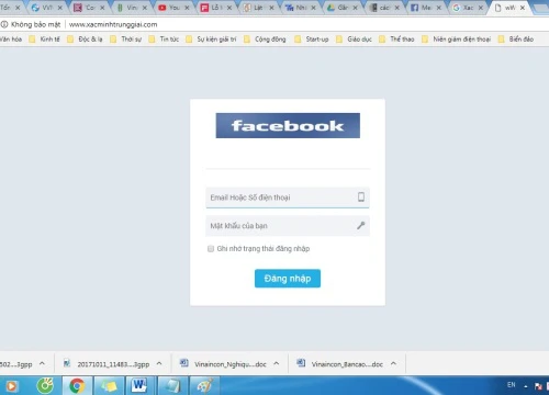 Lật tẩy thủ đoạn lừa đảo trúng thưởng "khủng" qua Facebook