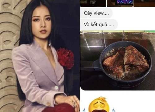 Mải 'cày view' cho con gái, bố Chi Pu nhận cái kết đắng