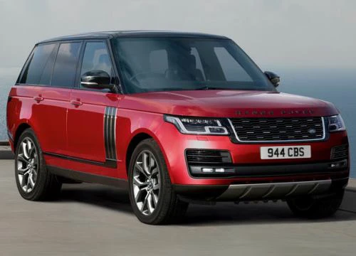 Range Rover 2018 ra mắt, giá khởi điểm gần 2 tỷ đồng