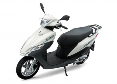 Suzuki Address V125 S mới nhất lên kệ, giá 45 triệu đồng