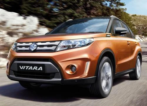 Suzuki Vitara ở Việt Nam giảm giá 60 triệu "chống ế"