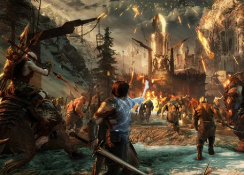 Tổng hợp đánh giá sớm về Middle Earth Shadow of War: "Trò chơi như một thứ phép màu thực sự"