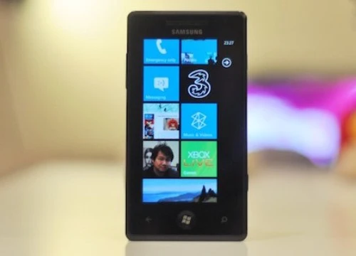 Windows Phone - thất bại trong nuối tiếc