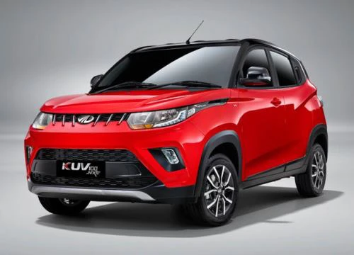 Xe nội địa giá rẻ Mahindra KUV100 NXT chỉ 153 triệu đồng