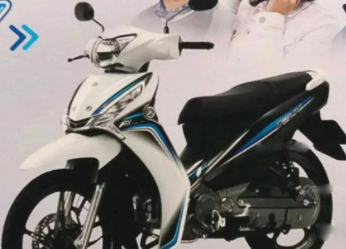 Yamaha FiNN sắp về Việt Nam, Honda Wave lo &#8220;sốt vó&#8221;?