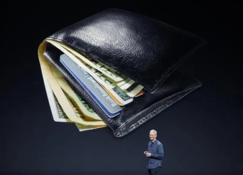 Apple chuẩn bị phát hành Apple Pay Cash