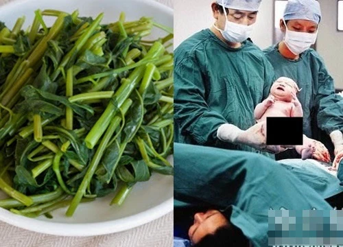 Bầu con gái, nhà chồng hắt hủi cho ăn mỗi cơm trắng