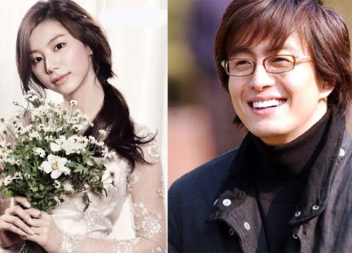 Bị chê quá tầm thường khi trở thành vợ Bae Yong Joon, nhưng Park Soo Jin lại được chồng cưng chiều chi 200 triệu mỗi ngày chỉ để xả hơi