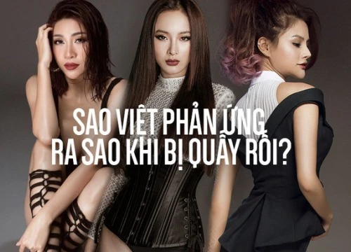 Bị kẻ xấu gạ tình quấy rối, sao nữ Việt phản ứng như thế nào?