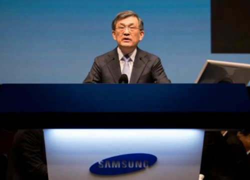 CEO Samsung sắp từ chức, dự báo lợi nhuận quý 3