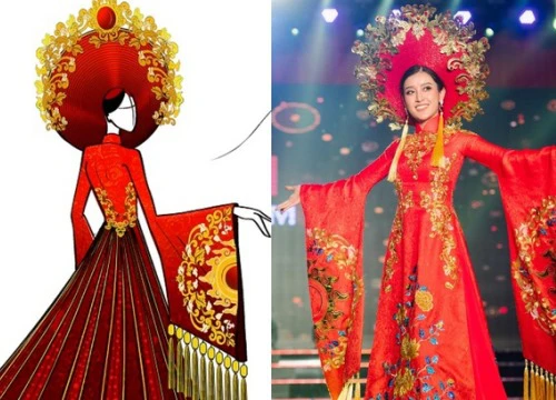 Chuyện hy hữu: BTC "Miss Grand International" công bố nhầm Top 1 bình chọn Trang phục dân tộc giữa Việt Nam và Indonesia