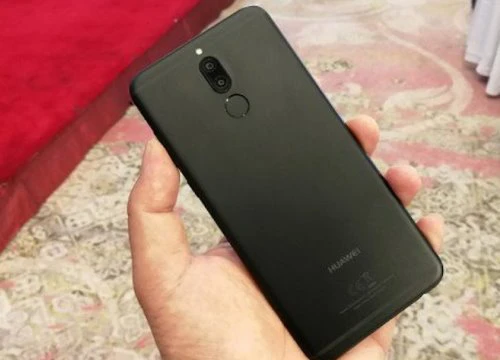 Đánh giá Huawei Nova 2i: 4 camera xịn, giá tốt