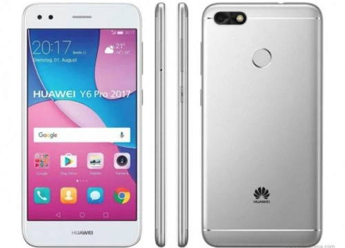 Huawei Y6 Pro 2017 được bán ra chính thức, giá rẻ