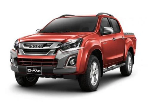 Isuzu D-Max V-Cross Limited có giá 980 triệu đồng