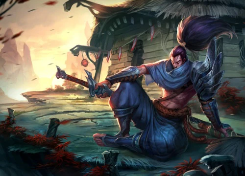 LMHT: Giúp game thủ gánh team 15 phút GG, Riot bất ngờ bán áo khoác Yasuo cực chất với giá gần 2 triệu VNĐ