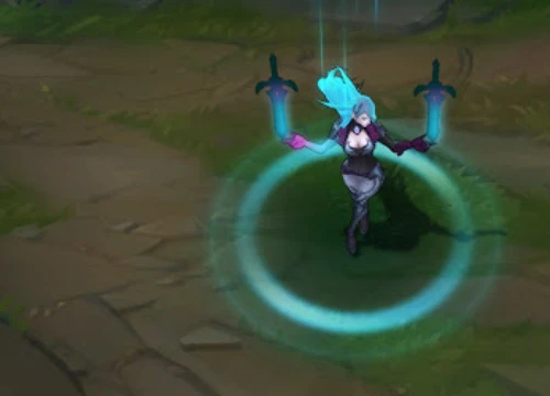 LMHT: Riot bất ngờ ra mắt 3 trang phục Halloween 2017 đẹp nghẹt thở cho Zed, Katarina và Viktor