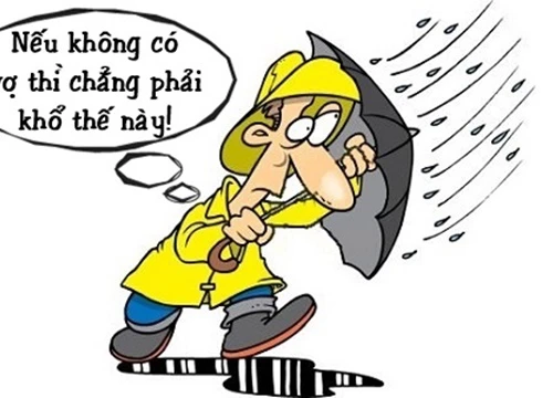 Mua bánh mỳ giữa trời giông bão