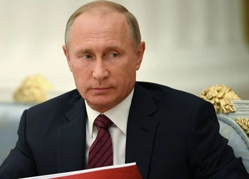 Nóng: Tổng thống Putin bất ngờ ký sắc lệnh liên quan đến Triều Tiên