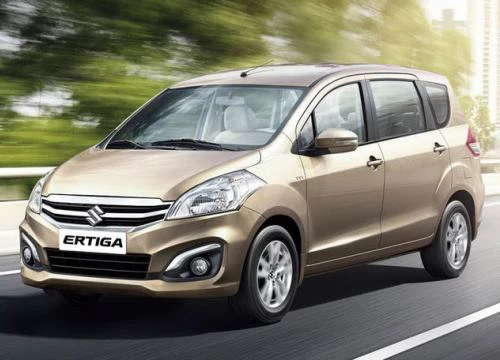 Quá "ế", Suzuki Ertiga giảm giá còn 549 triệu đồng