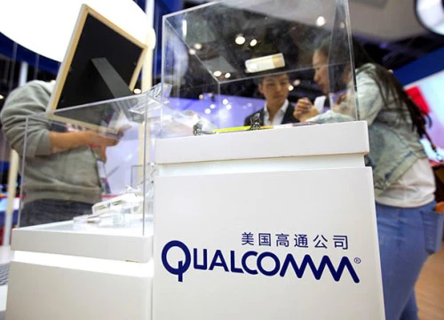 Qualcomm muốn Apple bị cấm bán iPhone tại Trung Quốc