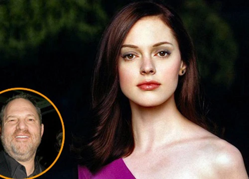 Rose McGowan - nỗi đau bị cưỡng hiếp và cuộc chiến chống Weinstein