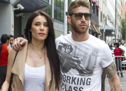 Sergio Ramos và bạn gái 'lên đời' nhà mới chờ con trai sắp sinh