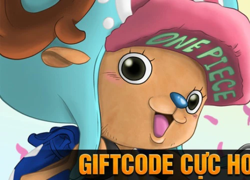 SohaPlay gửi tặng 300 Giftcode One Piece Online cực "hot" tháng 10