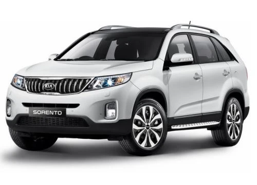 SUV 7 chỗ rẻ nhất Việt Nam: Kia Sorento 798 triệu đồng