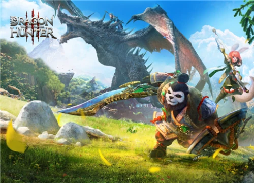 Taichi Panda 3: Dragon Hunter chính thức ra mắt toàn cầu trên iOS và Android