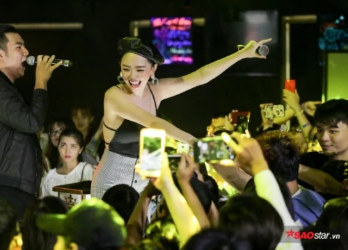 Tóc Tiên tiết lộ để dành tiền cát-sê, ấp ủ làm show &#039;siêu bự&#039; tặng fan