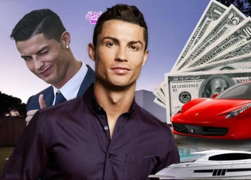 10 ngôi sao châu Âu kiếm tiền nhiều nhất năm 2017: Ronaldo chỉ thua tác giả Harry Potter