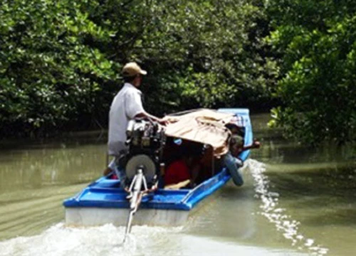 Bắt băng cướp tài sản táo tợn bằng vỏ máy ở miền Tây