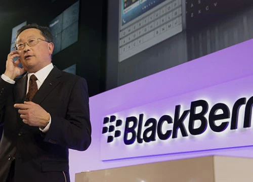 BlackBerry đã vượt qua giai đoạn khó khăn